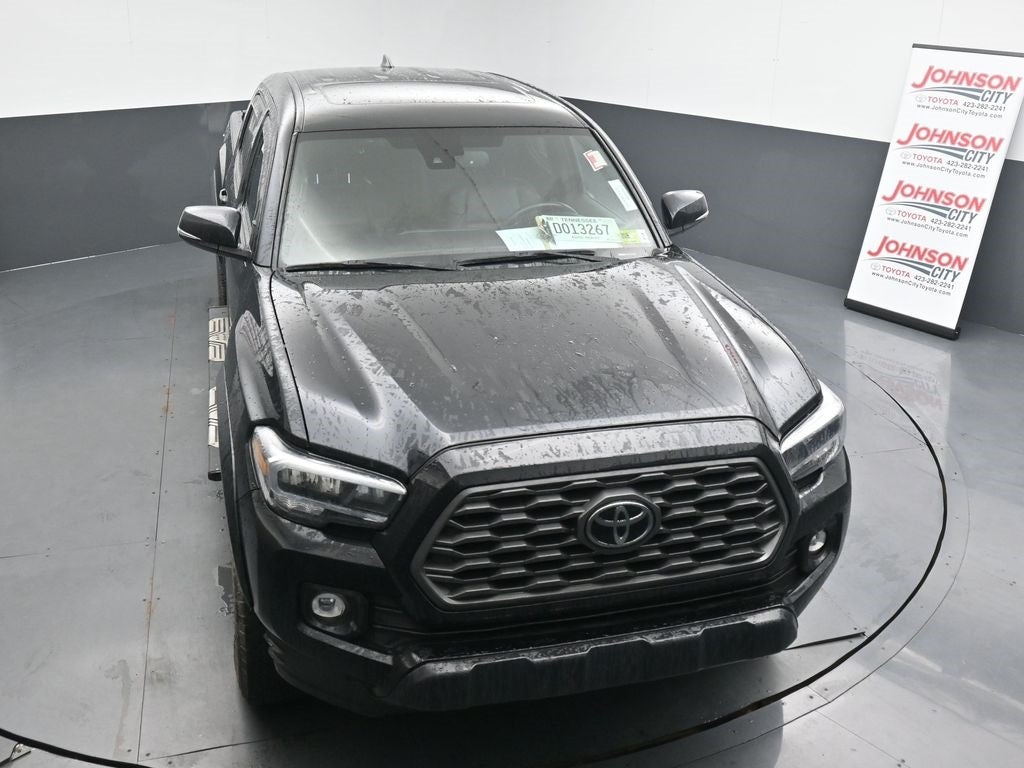 2022 Toyota Tacoma TRD Off-Road V6