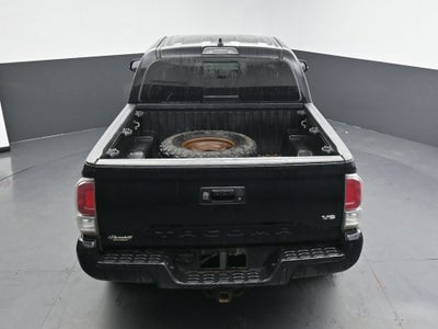 2022 Toyota Tacoma TRD Off-Road V6