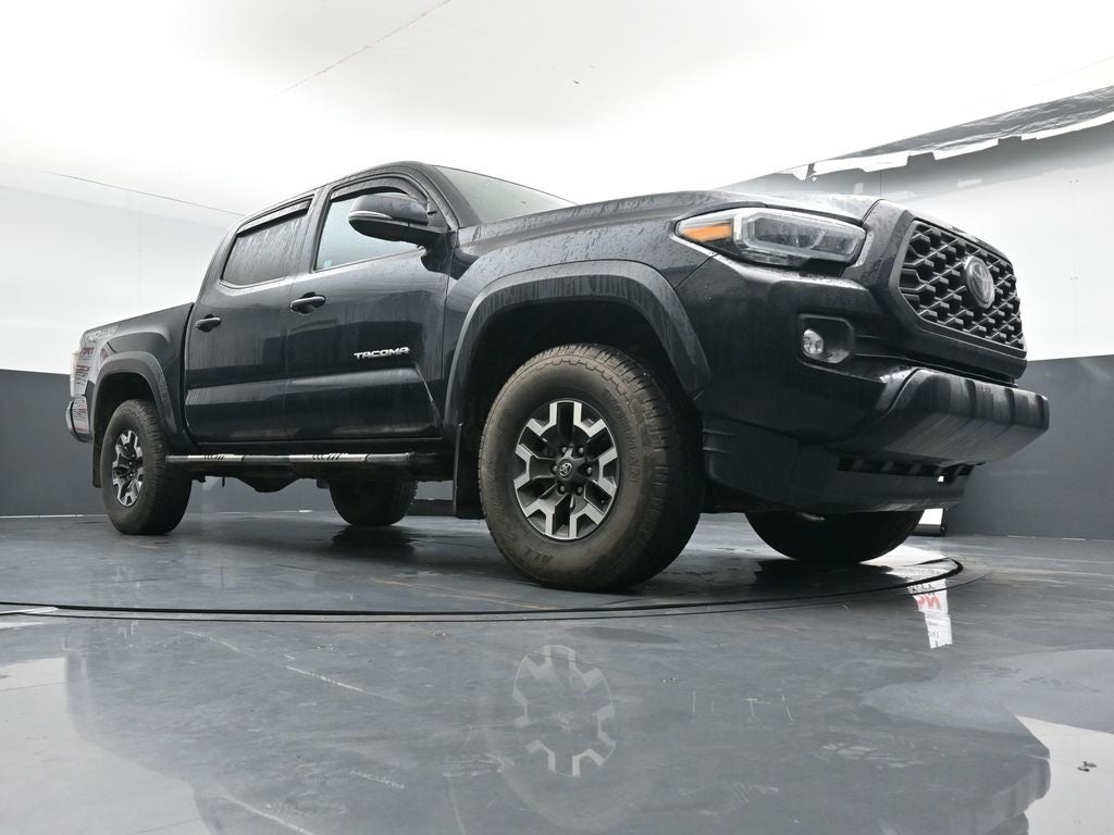 2022 Toyota Tacoma TRD Off-Road V6