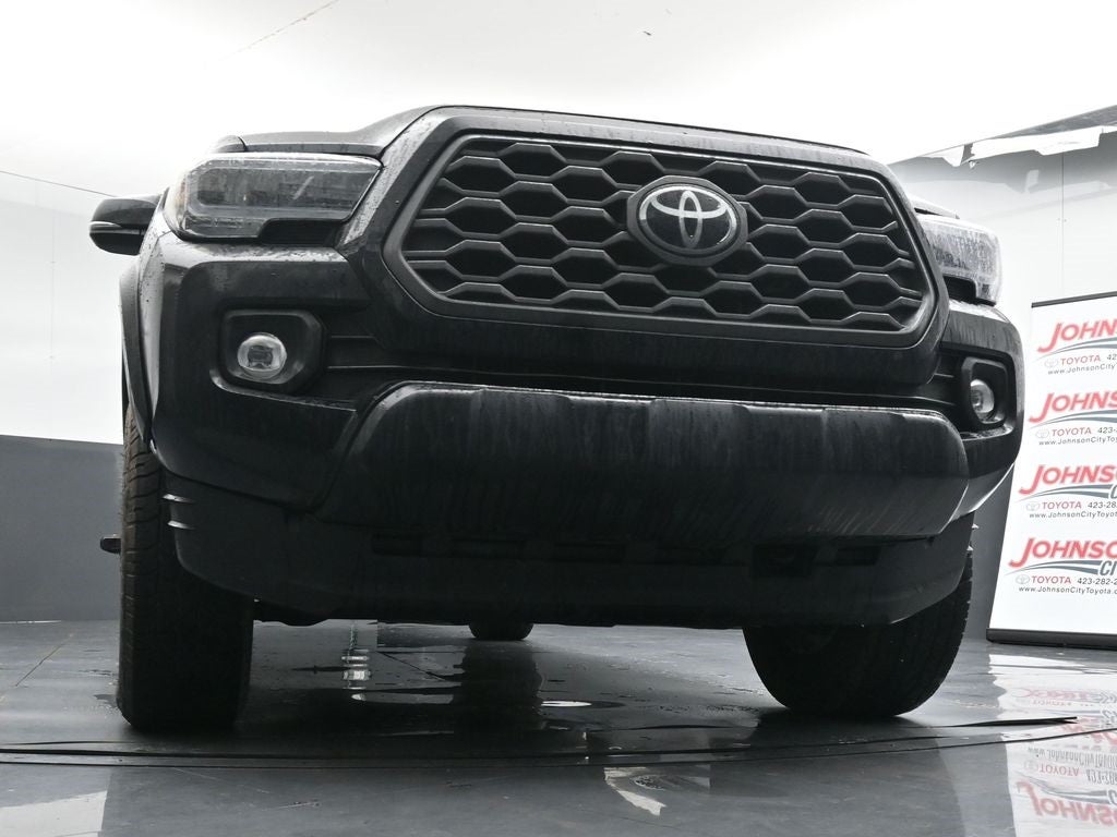 2022 Toyota Tacoma TRD Off-Road V6