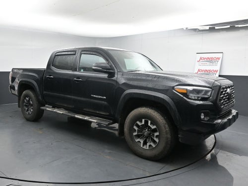 2022 Toyota Tacoma TRD Off-Road V6
