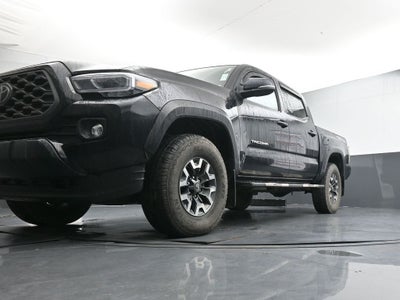2022 Toyota Tacoma TRD Off-Road V6