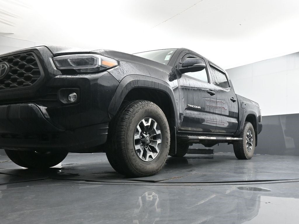 2022 Toyota Tacoma TRD Off-Road V6