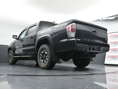 2022 Toyota Tacoma TRD Off-Road V6