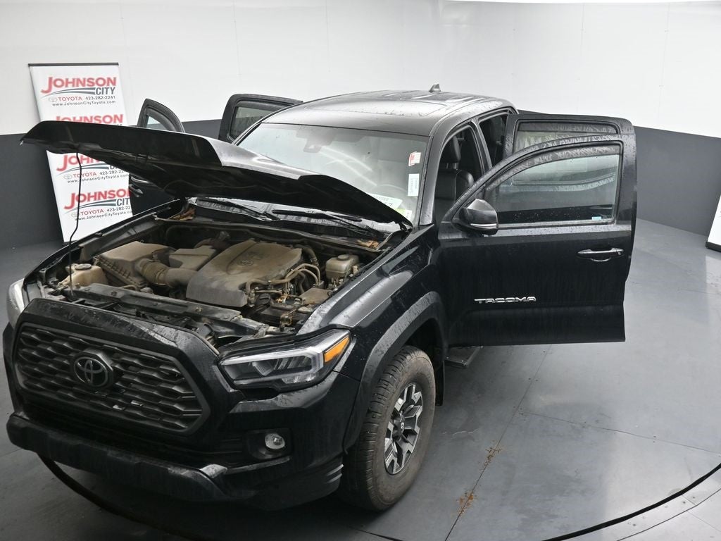 2022 Toyota Tacoma TRD Off-Road V6