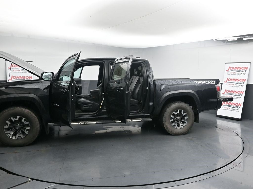 2022 Toyota Tacoma TRD Off-Road V6