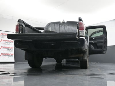 2022 Toyota Tacoma TRD Off-Road V6