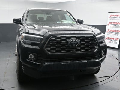 2022 Toyota Tacoma TRD Off-Road V6