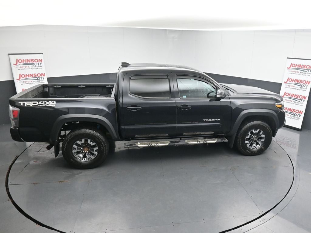 2022 Toyota Tacoma TRD Off-Road V6