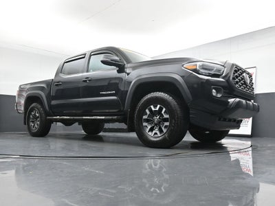 2022 Toyota Tacoma TRD Off-Road V6