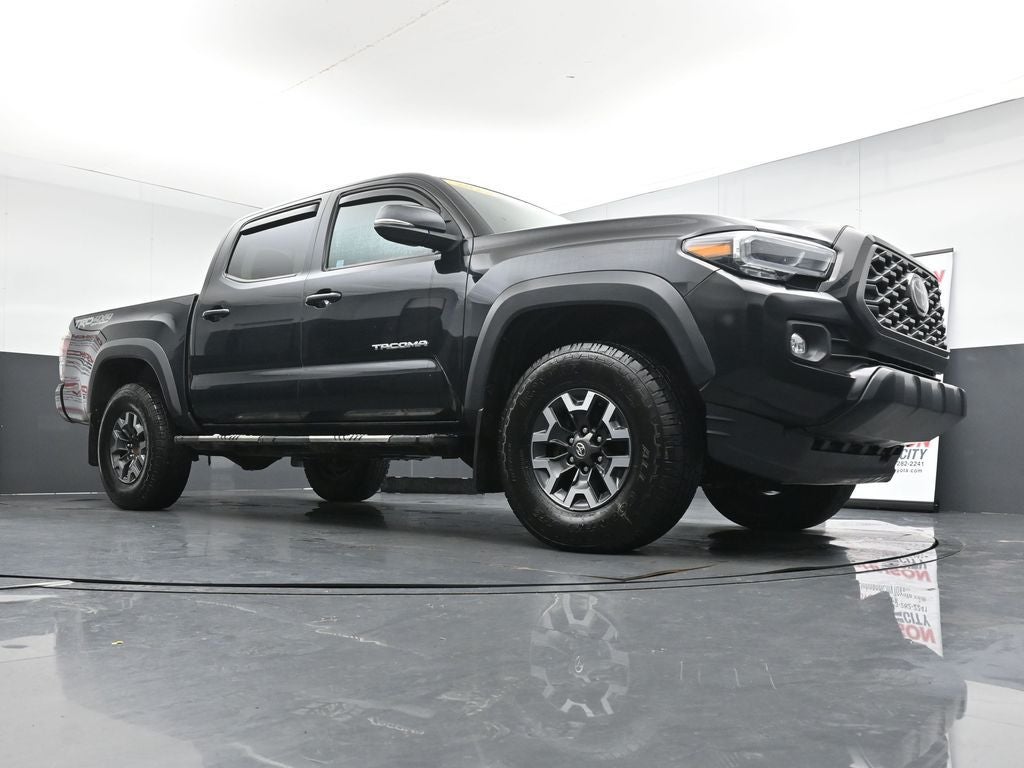 2022 Toyota Tacoma TRD Off-Road V6