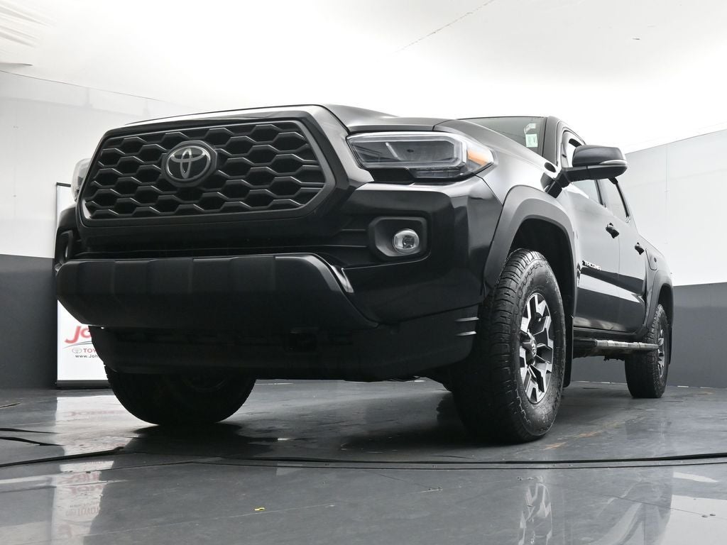 2022 Toyota Tacoma TRD Off-Road V6