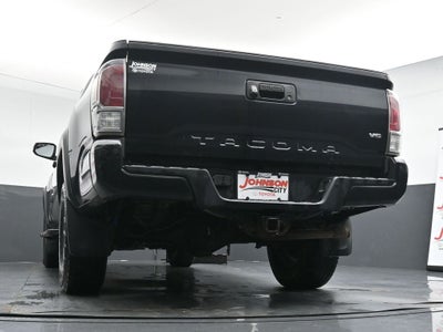 2022 Toyota Tacoma TRD Off-Road V6