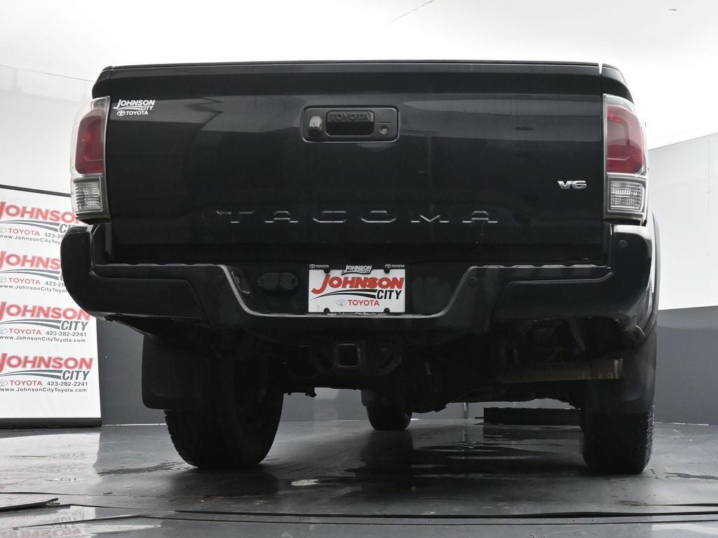 2022 Toyota Tacoma TRD Off-Road V6