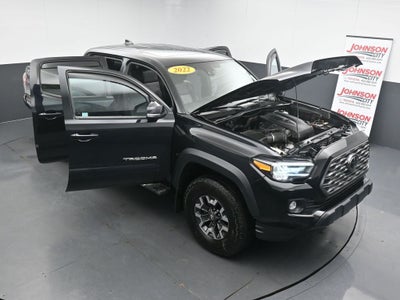 2022 Toyota Tacoma TRD Off-Road V6
