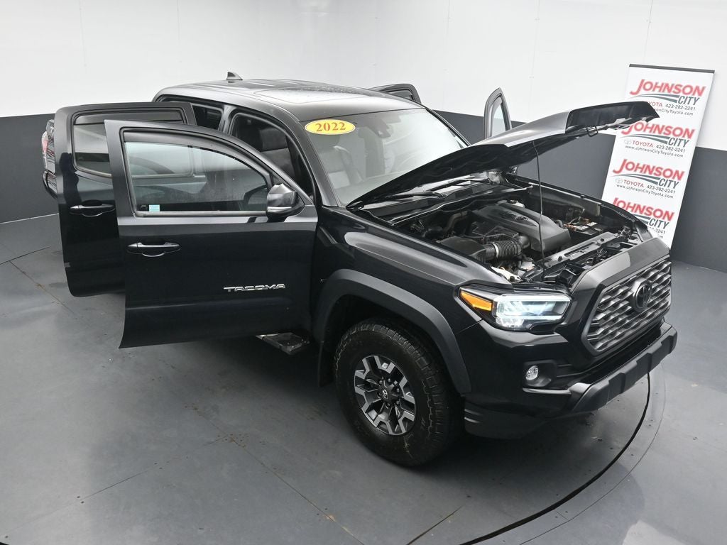2022 Toyota Tacoma TRD Off-Road V6
