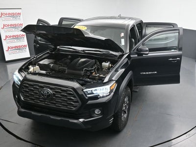 2022 Toyota Tacoma TRD Off-Road V6