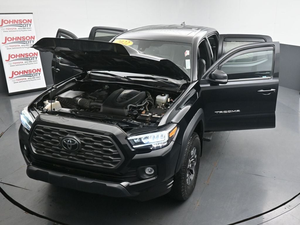 2022 Toyota Tacoma TRD Off-Road V6
