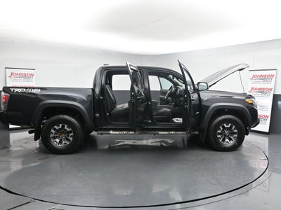 2022 Toyota Tacoma TRD Off-Road V6
