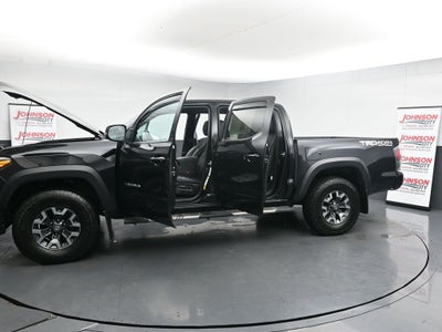 2022 Toyota Tacoma TRD Off-Road V6