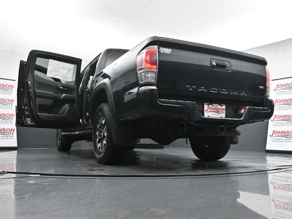 2022 Toyota Tacoma TRD Off-Road V6