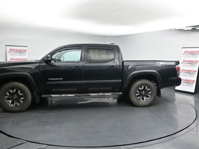 2022 Toyota Tacoma TRD Off-Road V6