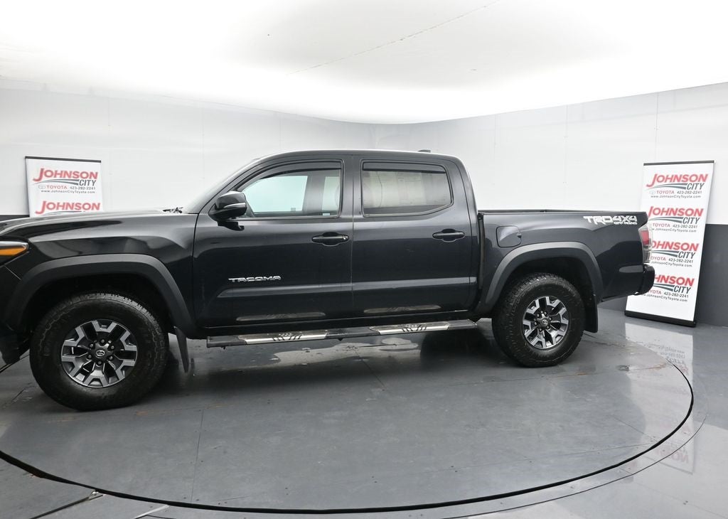 2022 Toyota Tacoma TRD Off-Road V6