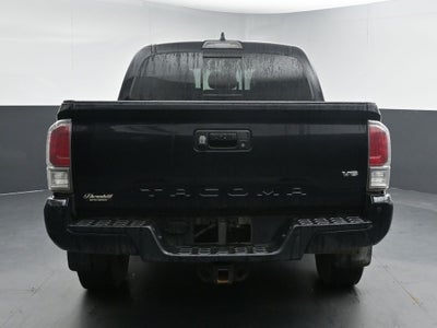 2022 Toyota Tacoma TRD Off-Road V6