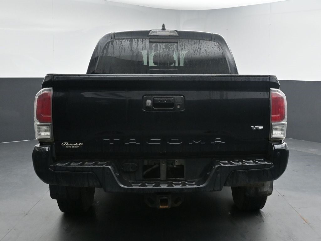 2022 Toyota Tacoma TRD Off-Road V6