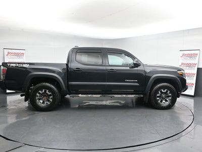2022 Toyota Tacoma TRD Off-Road V6