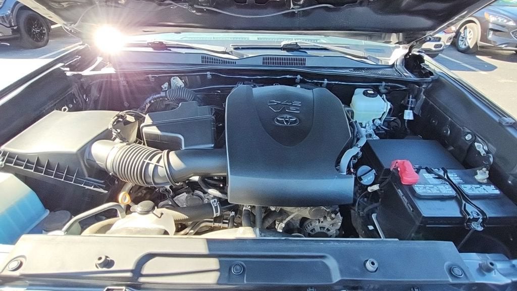 2022 Toyota Tacoma TRD Off-Road V6