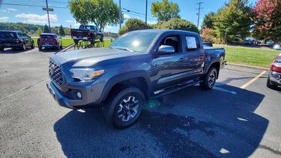 2022 Toyota Tacoma TRD Off-Road V6