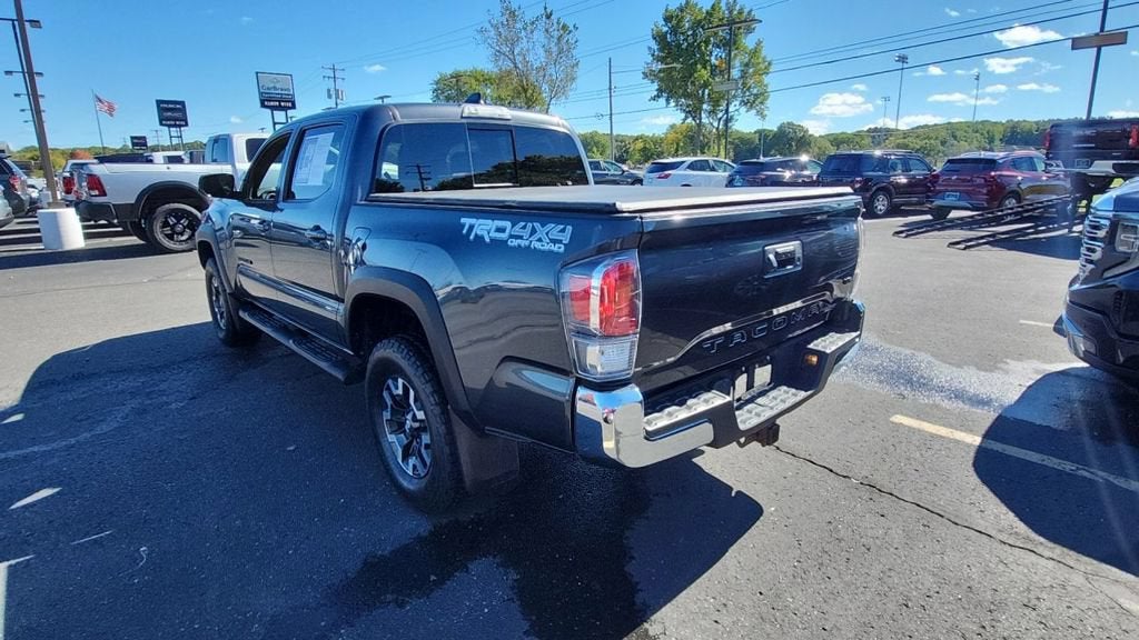 2022 Toyota Tacoma TRD Off-Road V6