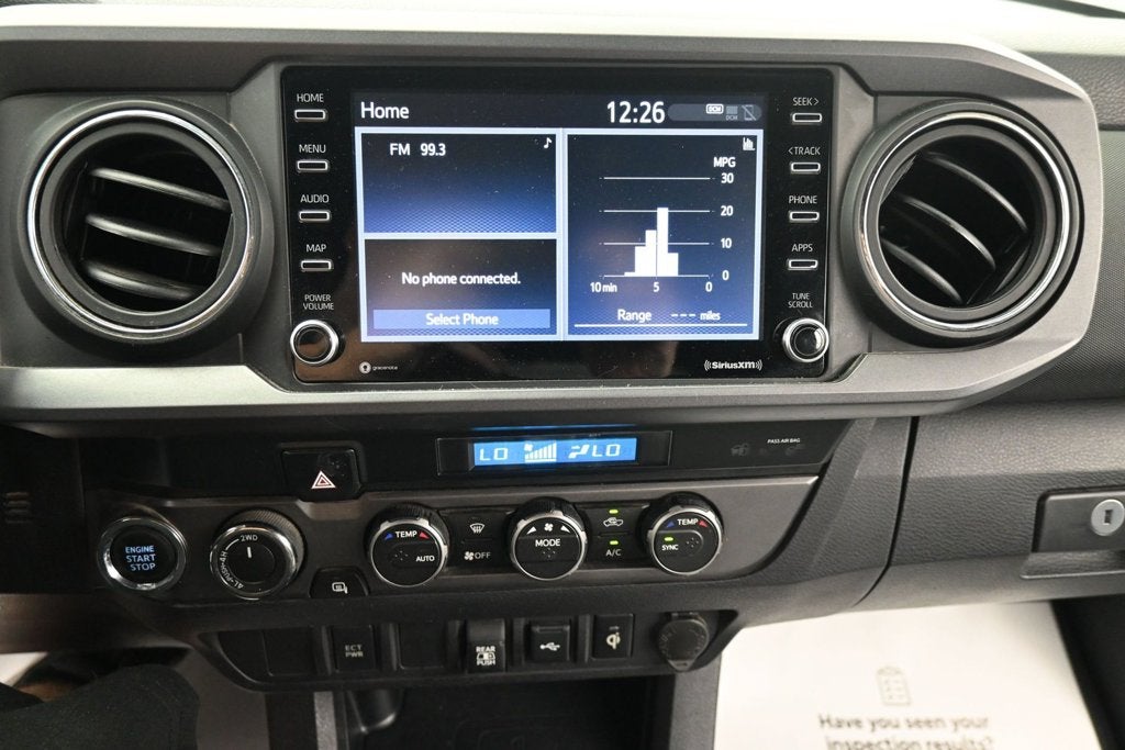 2022 Toyota Tacoma TRD Off-Road V6