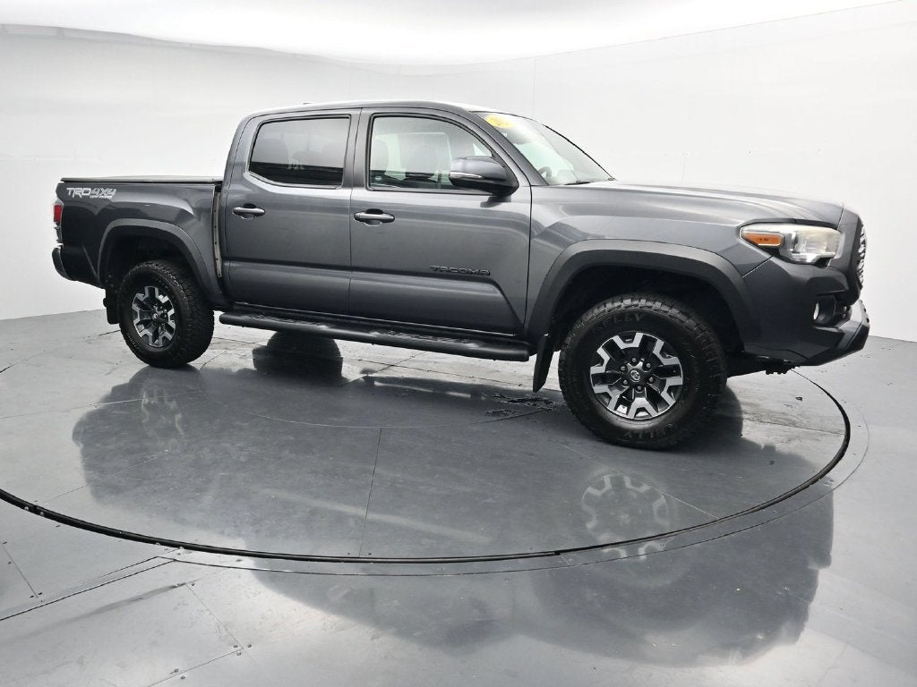 2022 Toyota Tacoma TRD Off-Road V6