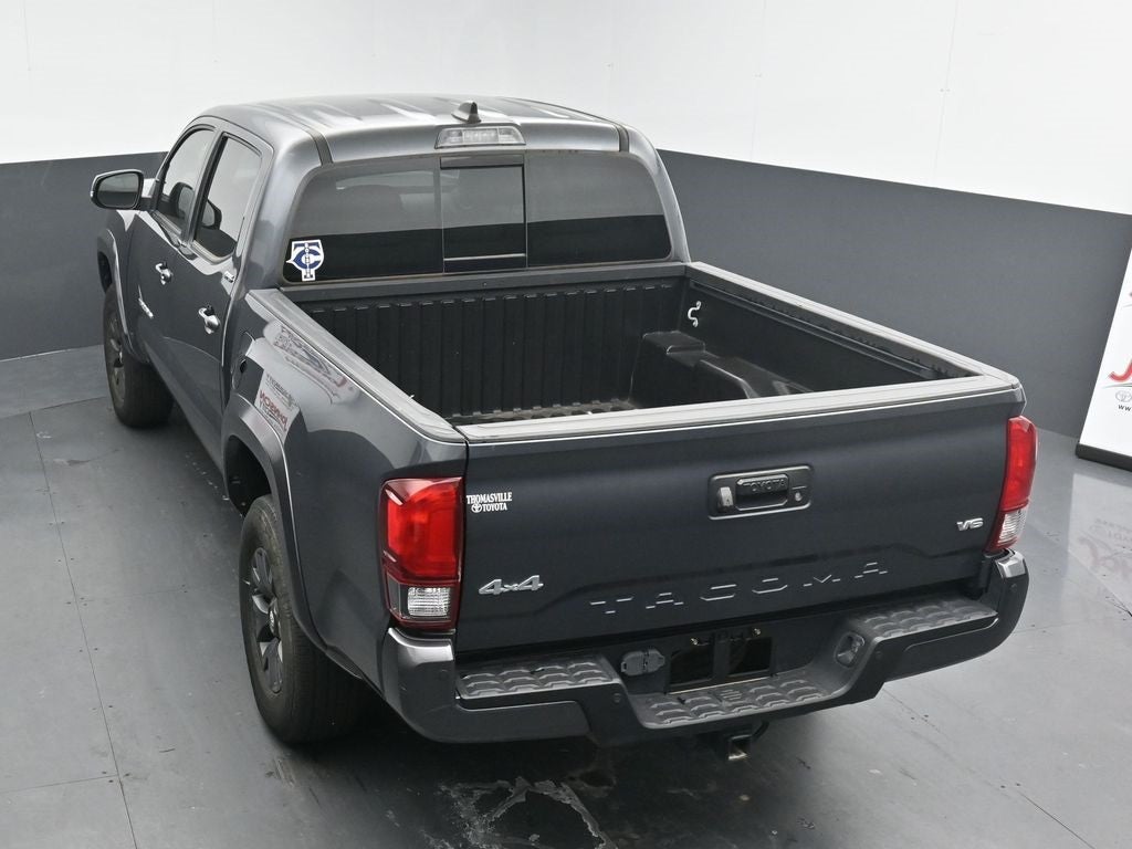 2023 Toyota Tacoma SR5 V6