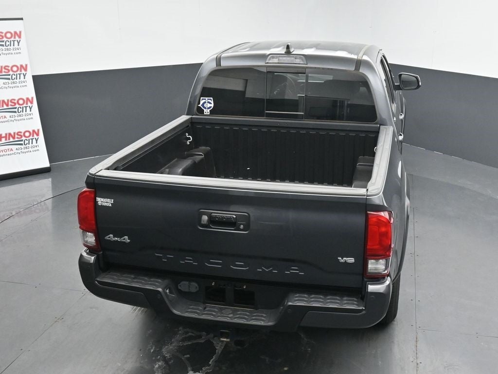 2023 Toyota Tacoma SR5 V6