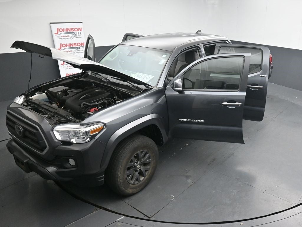 2023 Toyota Tacoma SR5 V6