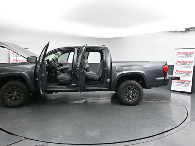 2023 Toyota Tacoma SR5 V6