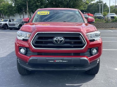 2023 Toyota Tacoma SR5 V6