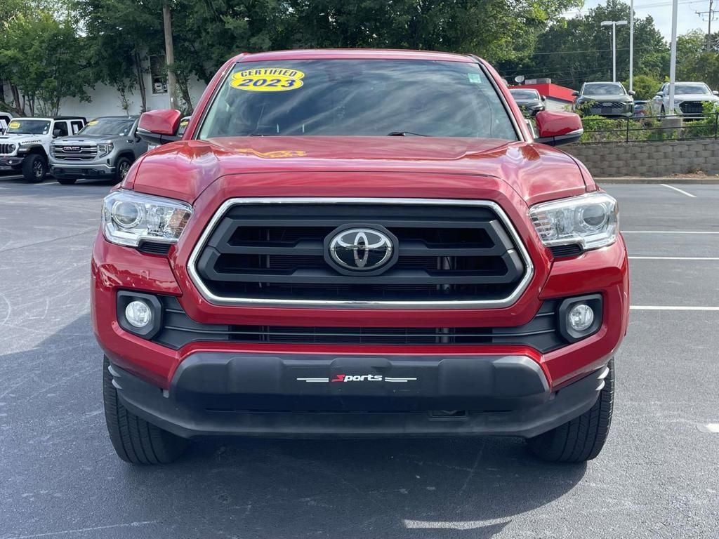2023 Toyota Tacoma SR5 V6