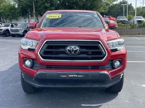 2023 Toyota Tacoma SR5 V6