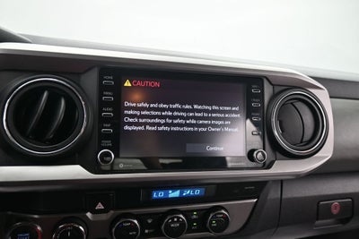 2023 Toyota Tacoma SR5 V6