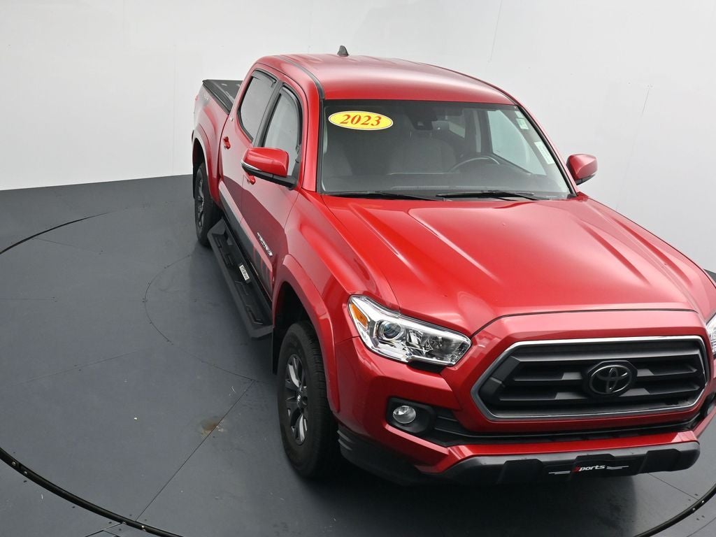 2023 Toyota Tacoma SR5 V6