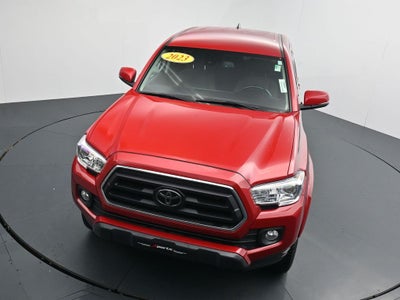 2023 Toyota Tacoma SR5 V6