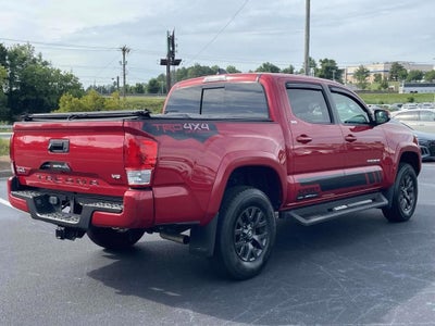 2023 Toyota Tacoma SR5 V6
