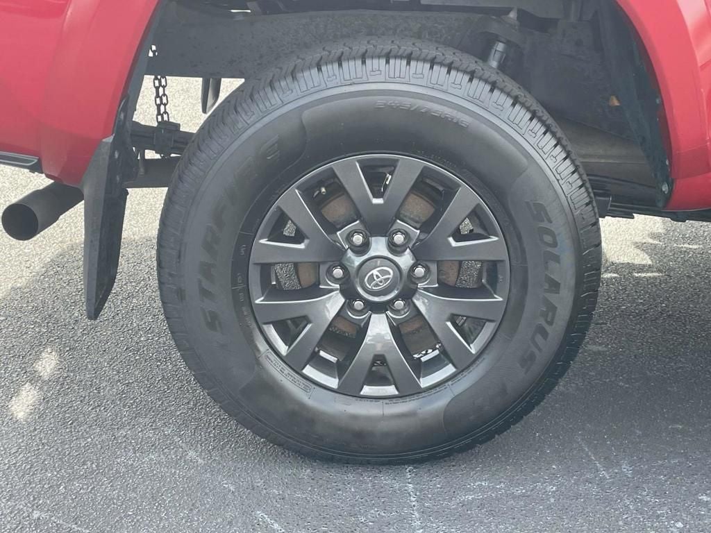 2023 Toyota Tacoma SR5 V6