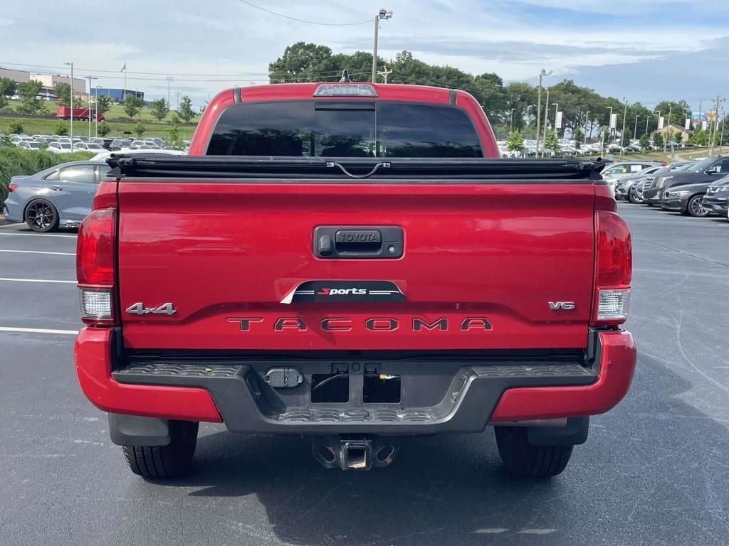 2023 Toyota Tacoma SR5 V6