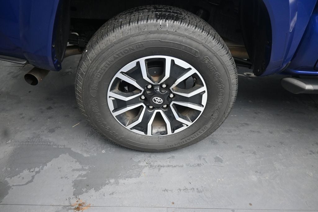 2023 Toyota Tacoma TRD Sport V6
