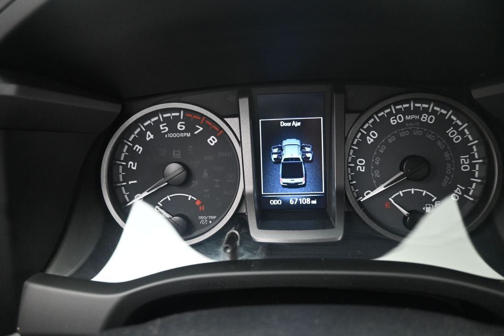 2023 Toyota Tacoma TRD Sport V6